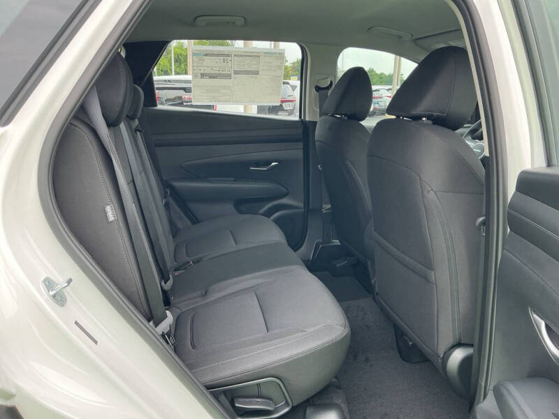 2026 Hyundai Tucson SE