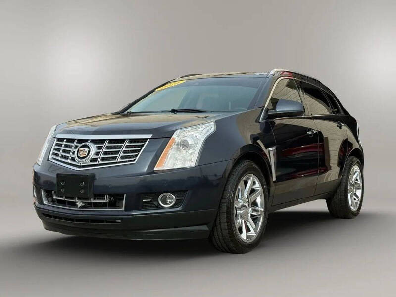 2016 Cadillac SRX