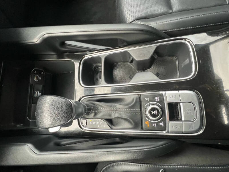 2021 Kia Telluride LX