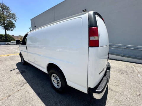 2014 Chevrolet Express 2500