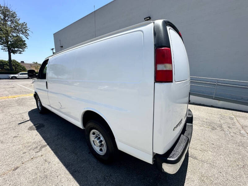2014 Chevrolet Express 2500