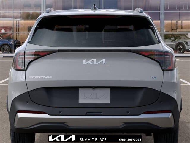 2026 Kia Sportage EX