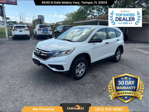 2015 Honda CR-V LX