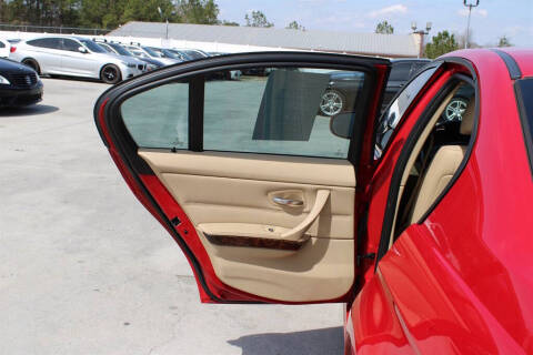 2011 BMW 3 Series 328i