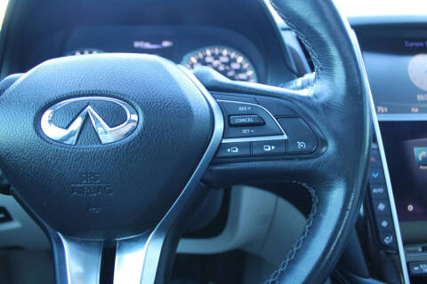 2018 Infiniti Q50