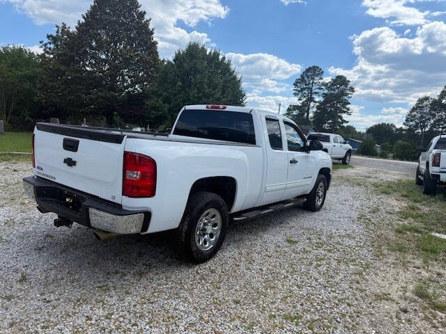 2012 Chevrolet Silverado 1500 LT