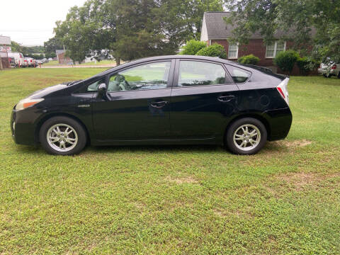 2010 Toyota Prius IV
