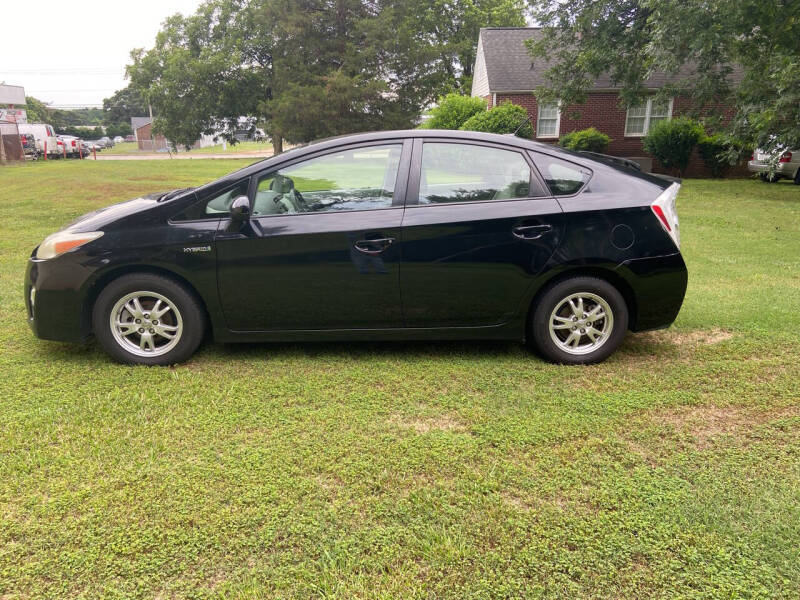 2010 Toyota Prius IV