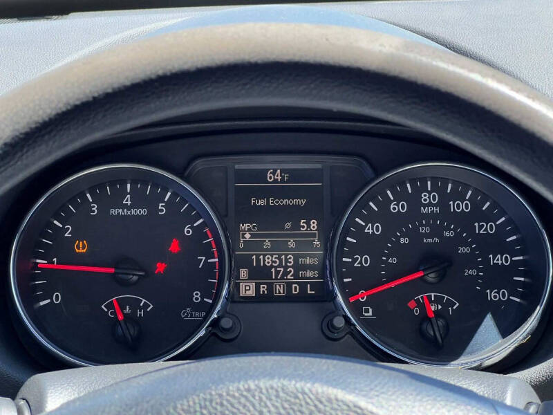 2012 Nissan Rogue SV