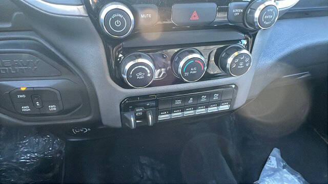 2025 RAM 2500 Big Horn