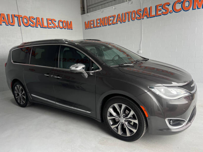 2020 Chrysler Pacifica Limited 35th Anniversary