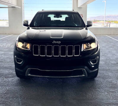 2014 Jeep Grand Cherokee Limited