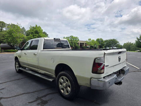 2015 RAM 3500 SLT