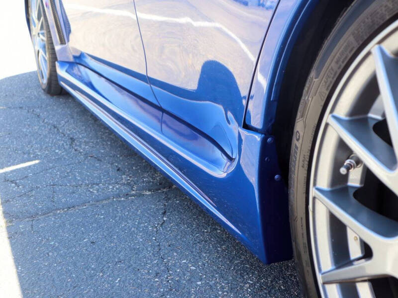 2008 Mitsubishi Lancer Evolution GSR