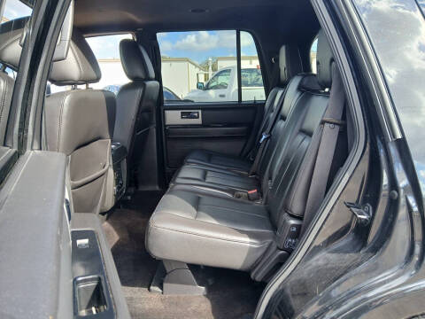 2014 Ford Expedition Limited