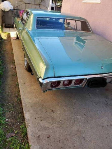1968 Chevrolet Impala