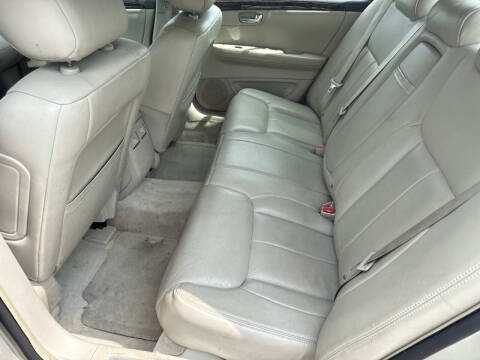 2009 Cadillac DTS