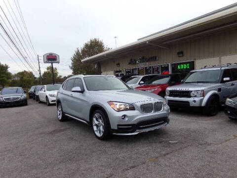 2015 BMW X1 sDrive28i