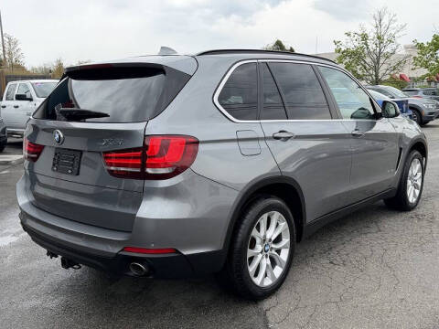 2016 BMW X5 sDrive35i