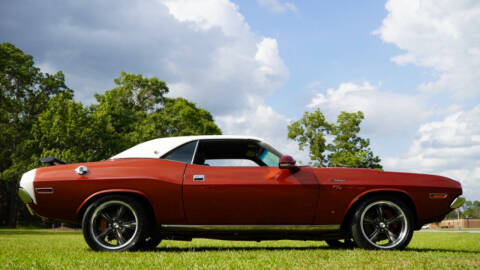 1970 Dodge Challenger
