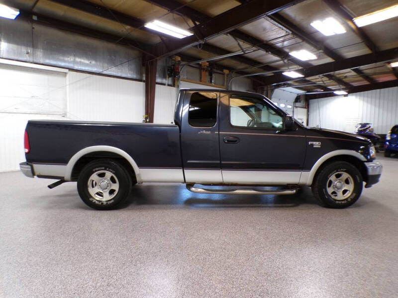 1999 Ford F-150