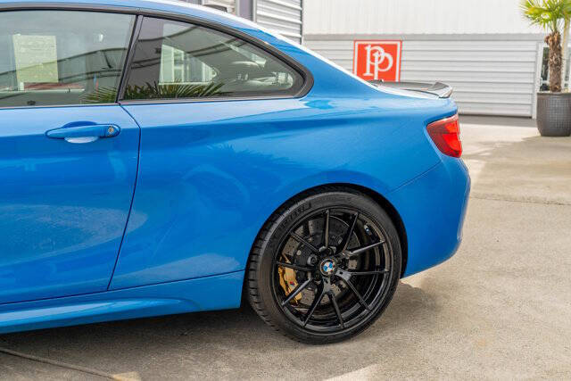 2020 BMW M2 10