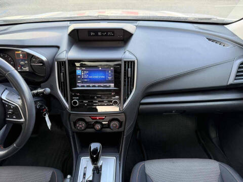 2019 Subaru Crosstrek 2.0i Premium