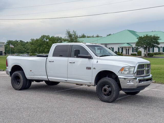 2010 Dodge Ram 3500 SLT