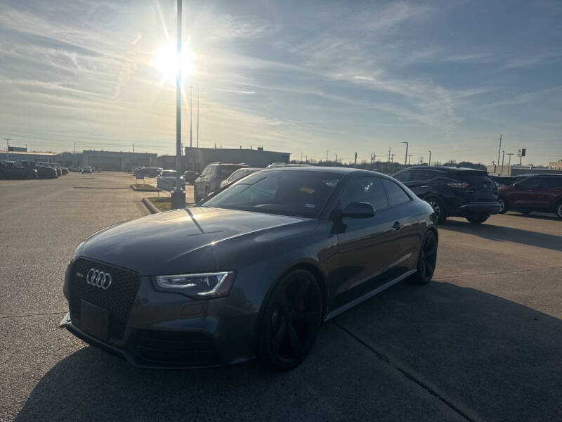 2014 Audi RS 5 quattro