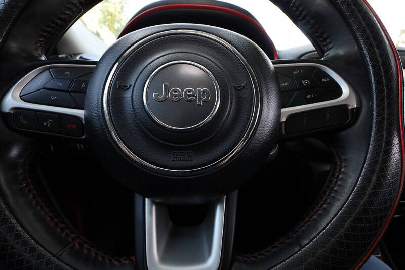 2019 Jeep Compass Trailhawk