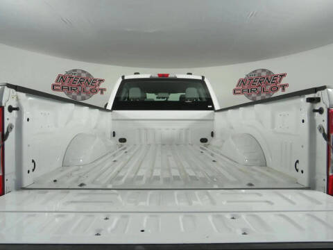 2020 Ford F-350 Super Duty