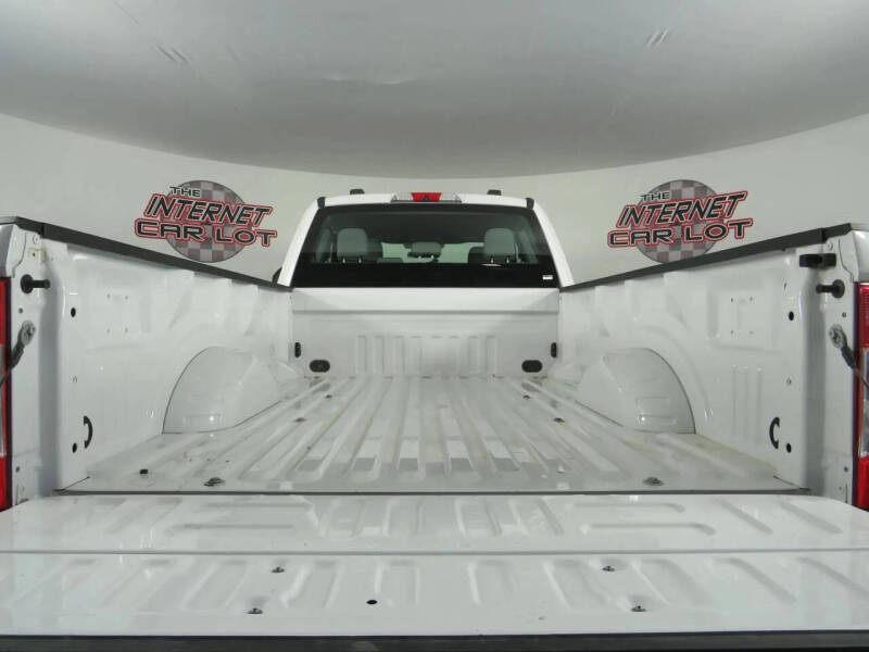 2020 Ford F-350 Super Duty