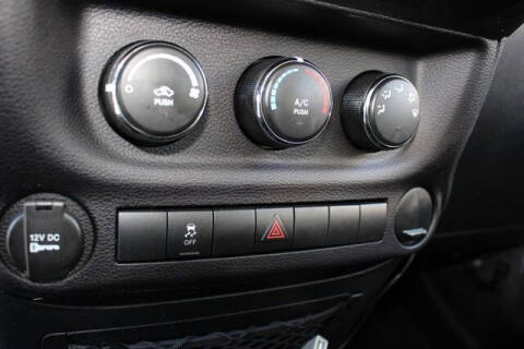 2016 Jeep Wrangler Unlimited