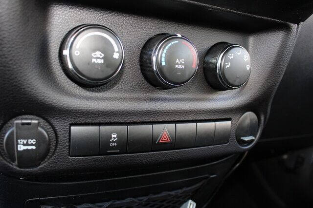 2016 Jeep Wrangler Unlimited