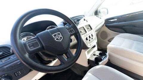 2015 Dodge Grand Caravan SXT