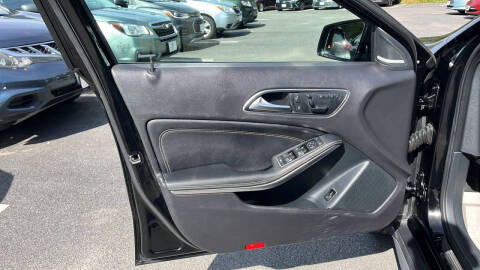 2016 Mercedes-Benz GLA GLA 250 4MATIC