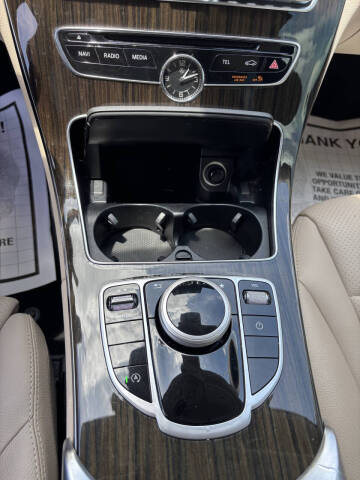 2017 Mercedes-Benz C-Class C 300