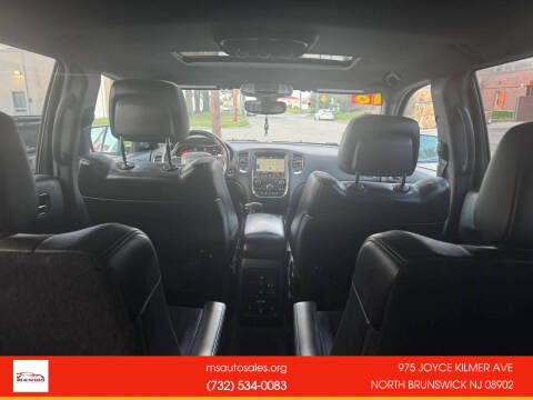 2018 Dodge Durango GT