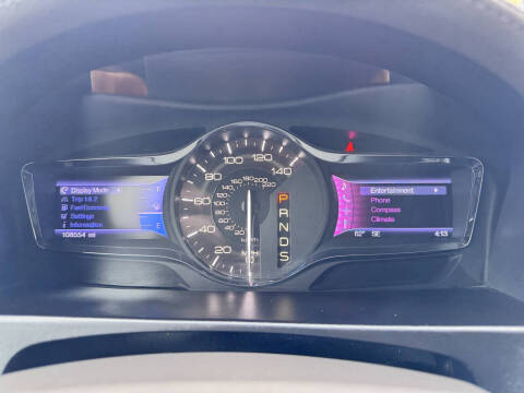 2013 Lincoln MKX