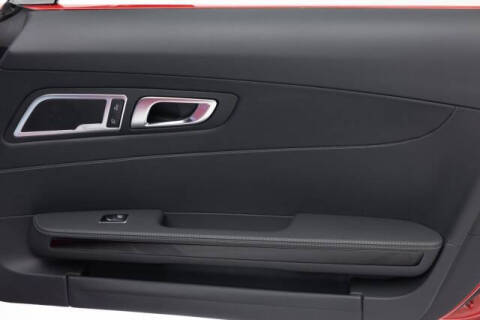 2017 Mercedes-Benz AMG GT