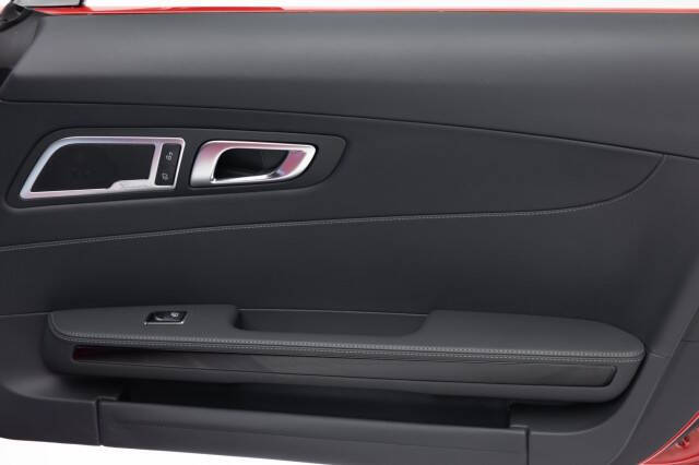 2017 Mercedes-Benz AMG GT