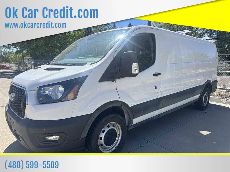 2022 Ford Transit