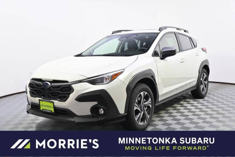 2024 Subaru Crosstrek for sale at Morrie's Minnetonka Subaru in Minnetonka MN