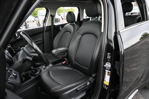 2019 MINI Countryman Cooper ALL4