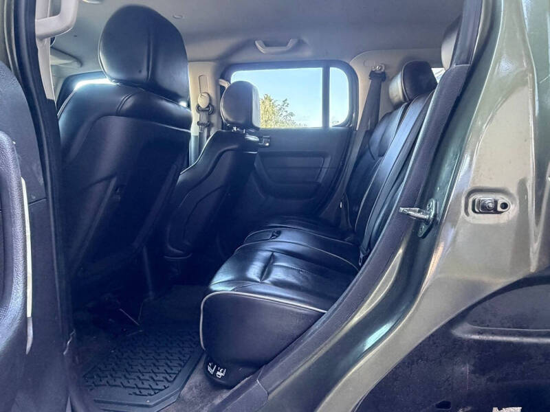 2007 HUMMER H3