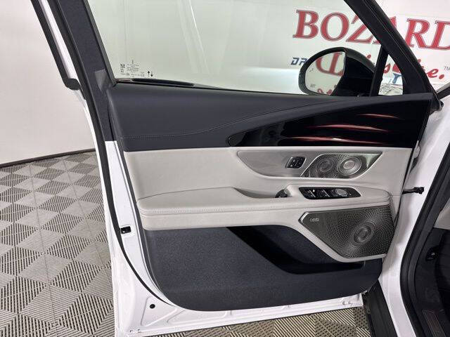 2026 Lincoln Nautilus Hybrid Reserve