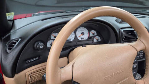 1994 Ford Mustang SVT Cobra