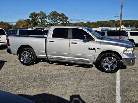 2014 RAM 1500 Big Horn
