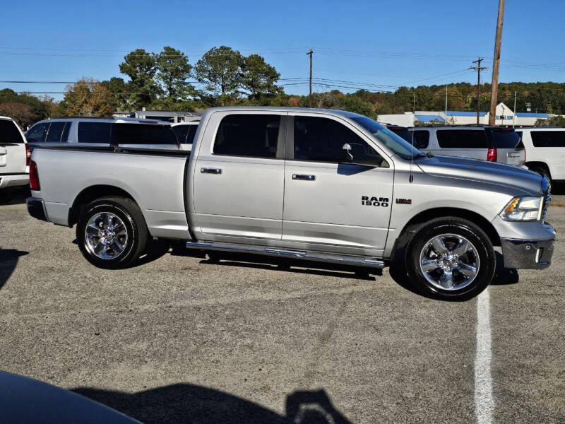 2014 RAM 1500 Big Horn