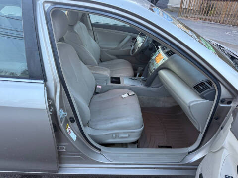 2009 Toyota Camry Hybrid